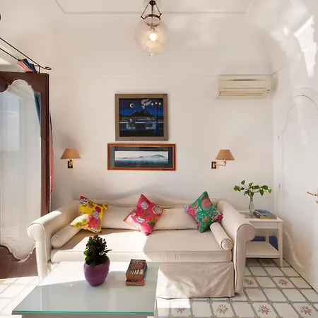 Casa Azzurra Ποζιτάνο