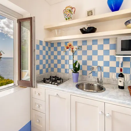 Casa Azzurra Apartment Positano