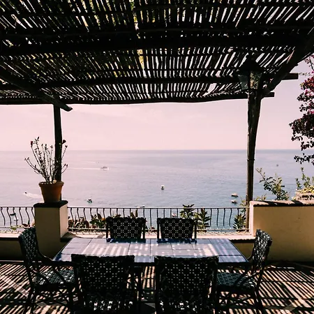 Casa Azzurra Appartement Positano