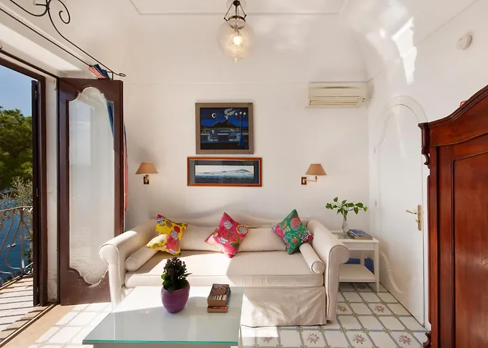 Casa Azzurra Positano