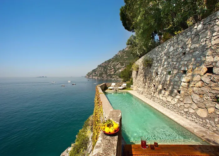 Casa Azzurra * Positano