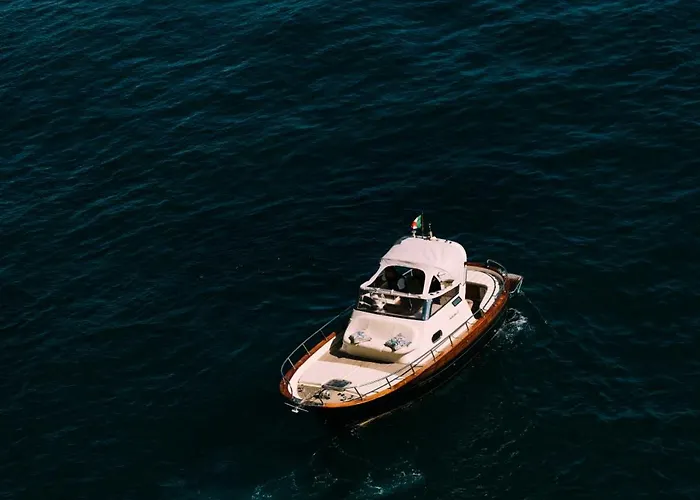 Casa Azzurra Apartment