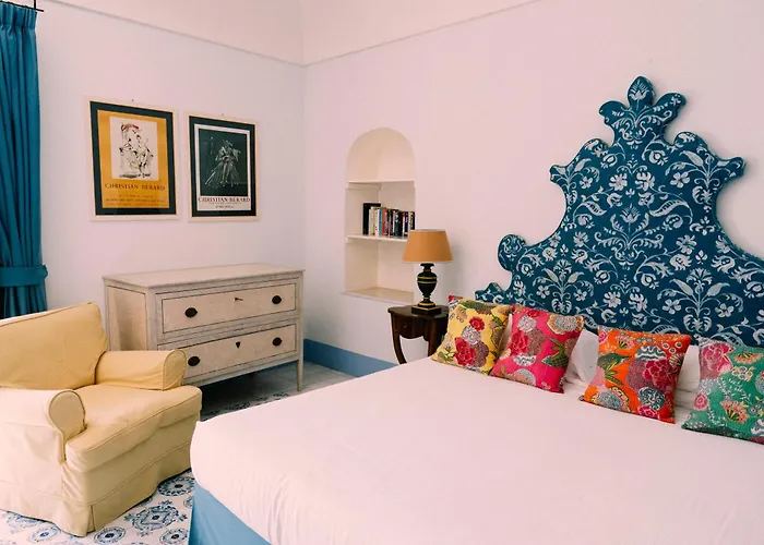 Casa Azzurra Apartment *