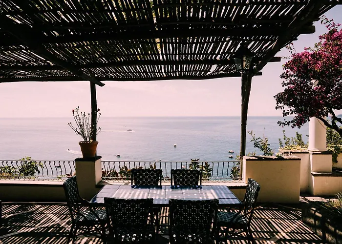 Casa Azzurra Apartment Positano