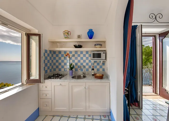 Casa Azzurra Apartment