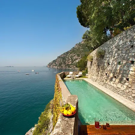Casa Azzurra * Позитано