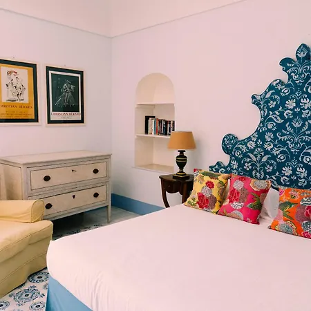 Casa Azzurra Апартаменты *