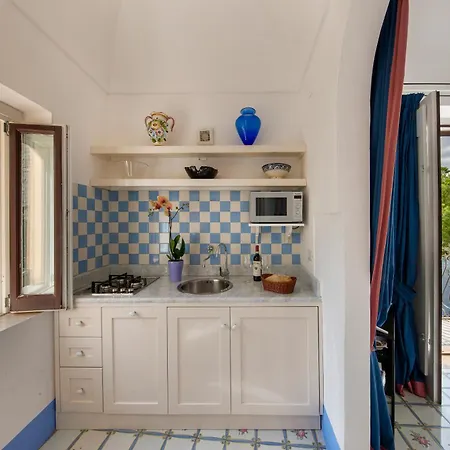 Casa Azzurra Апартаменты